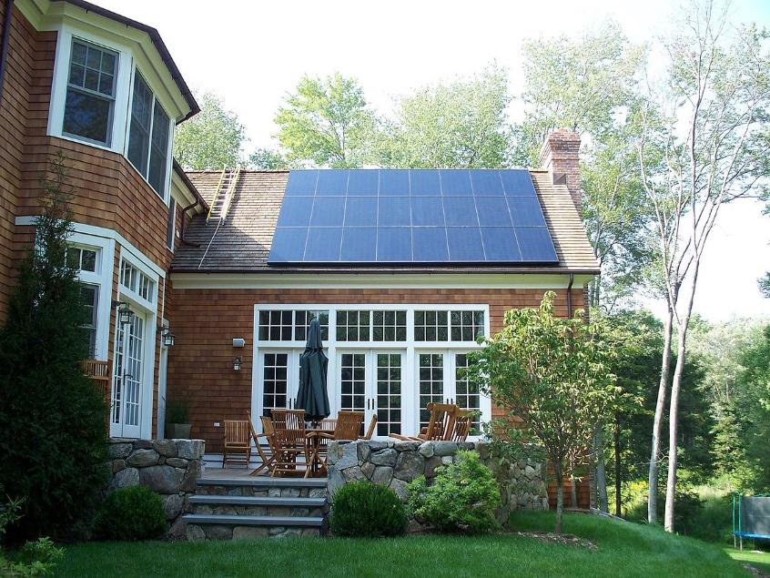 Patriot Solar Solar Incentives